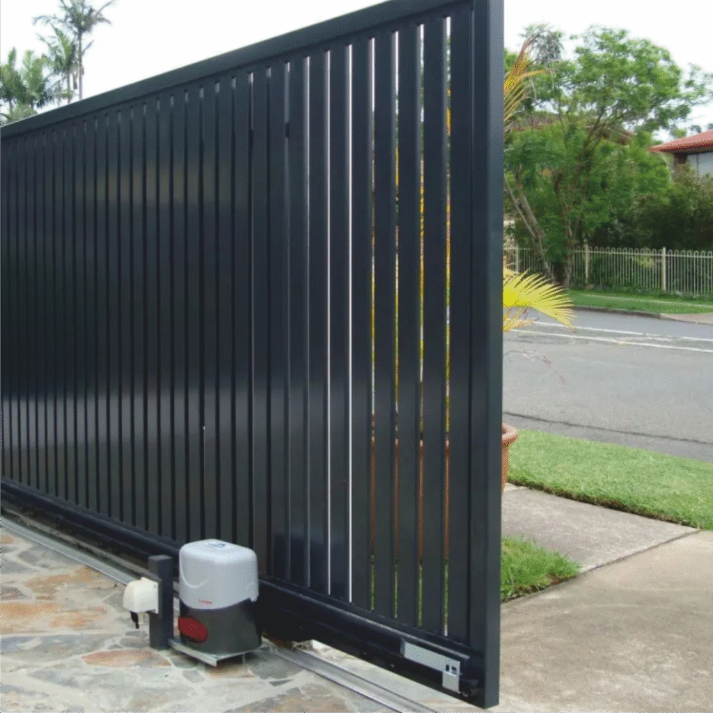 gates electric gates electric