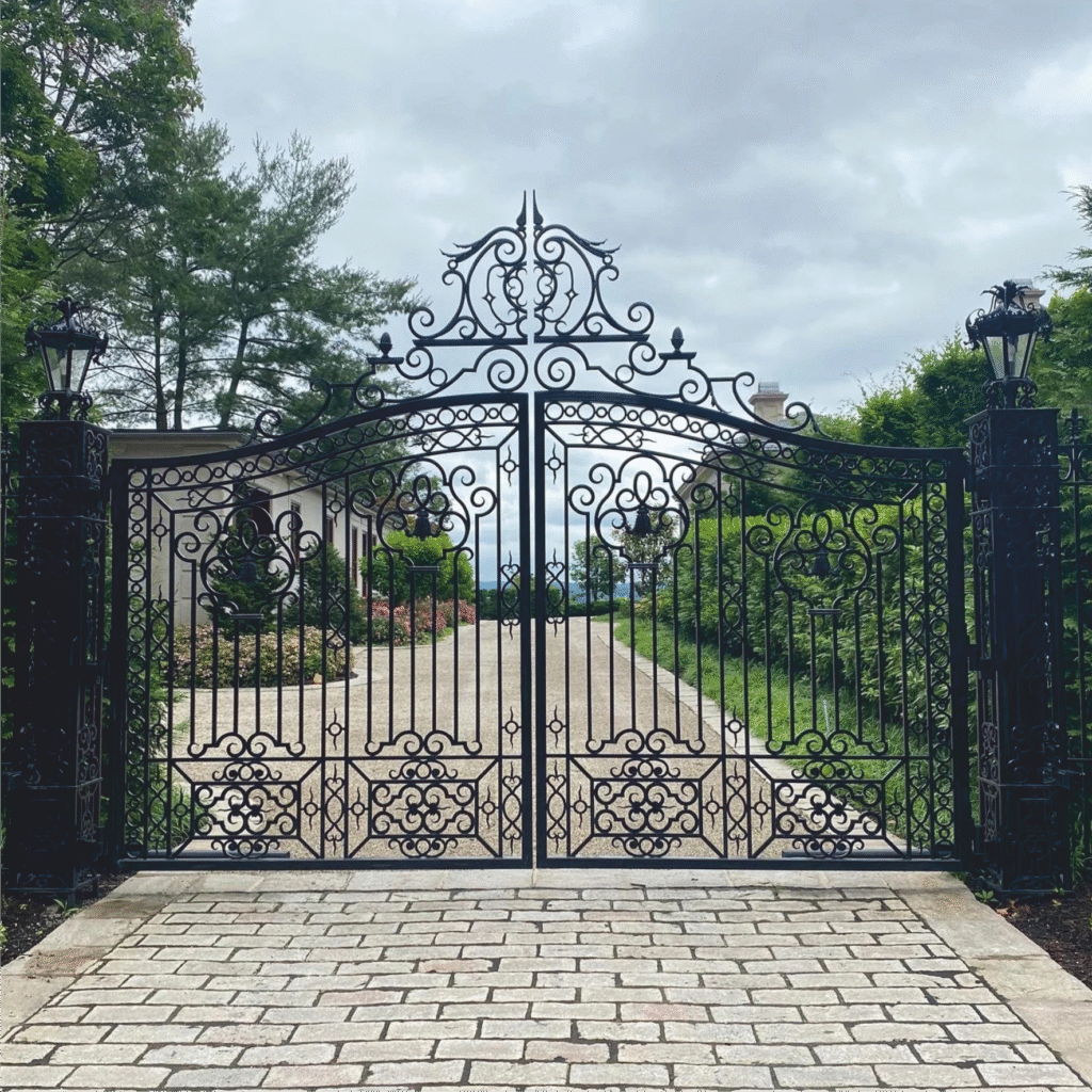 gates wrought iron gates wrought iron
