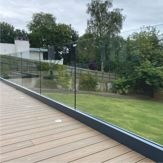 railing infinity railing infinity