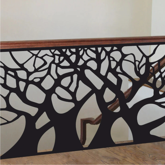 railing lasercut railing lasercut