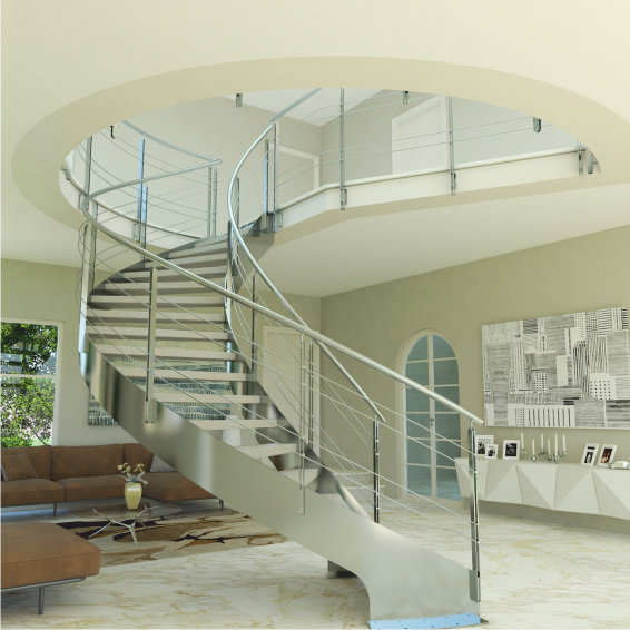 railing staircase railing staircase