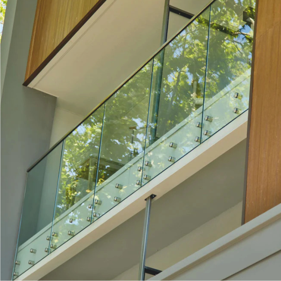 railing standoff railing standoff